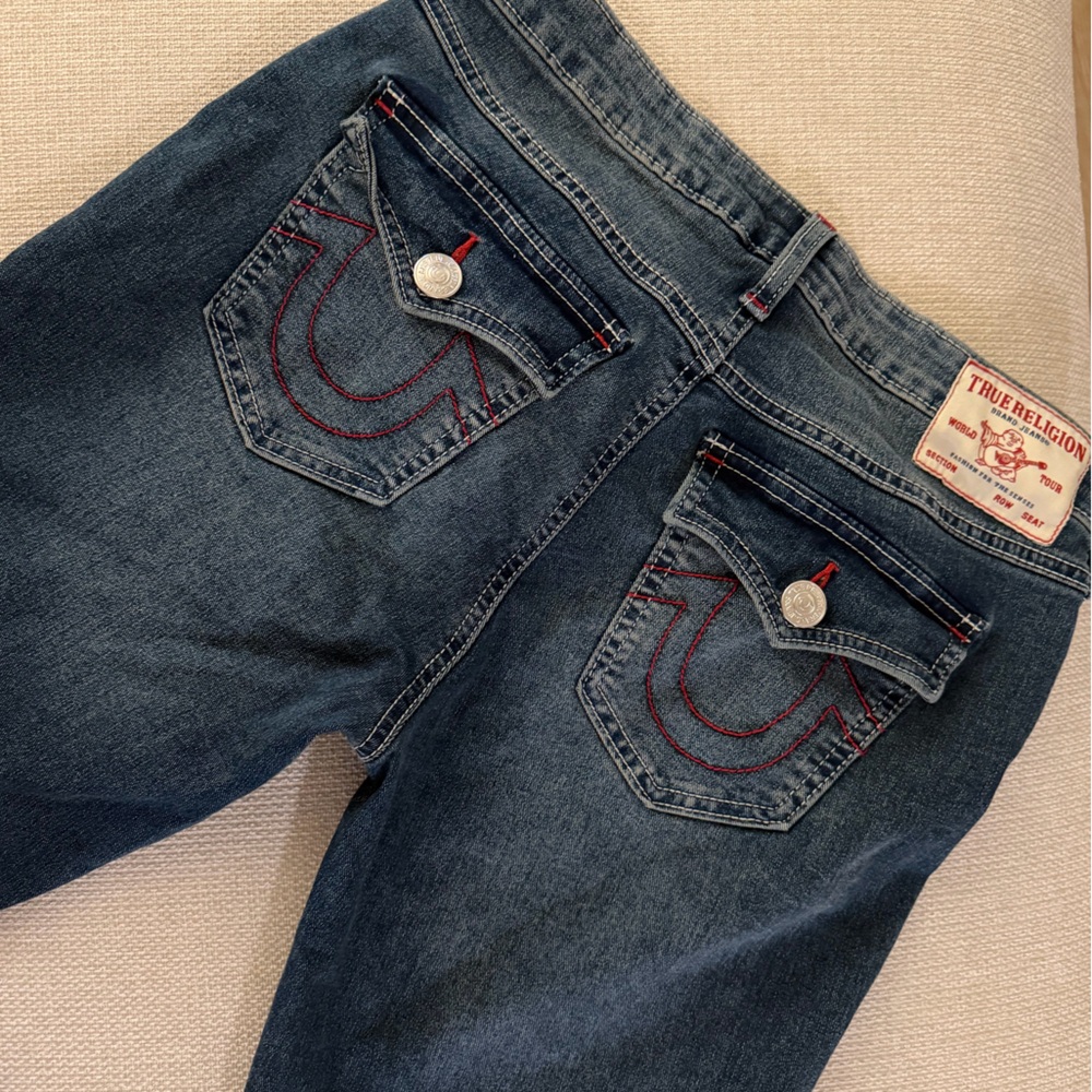 True Religion women’s flare jeans